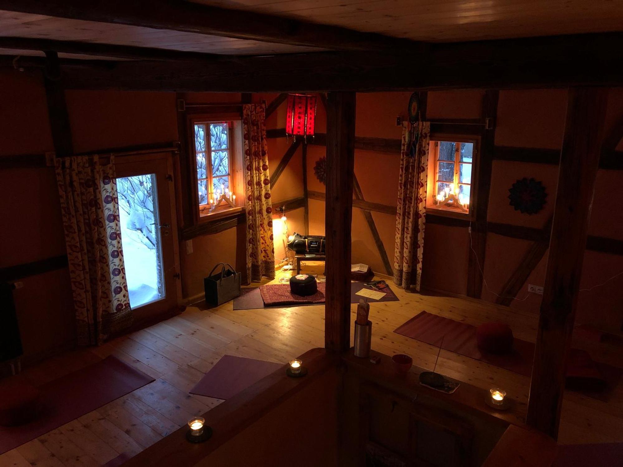 Ferienhaus Lebenswerkstatthof Mildenau Eksteriør billede