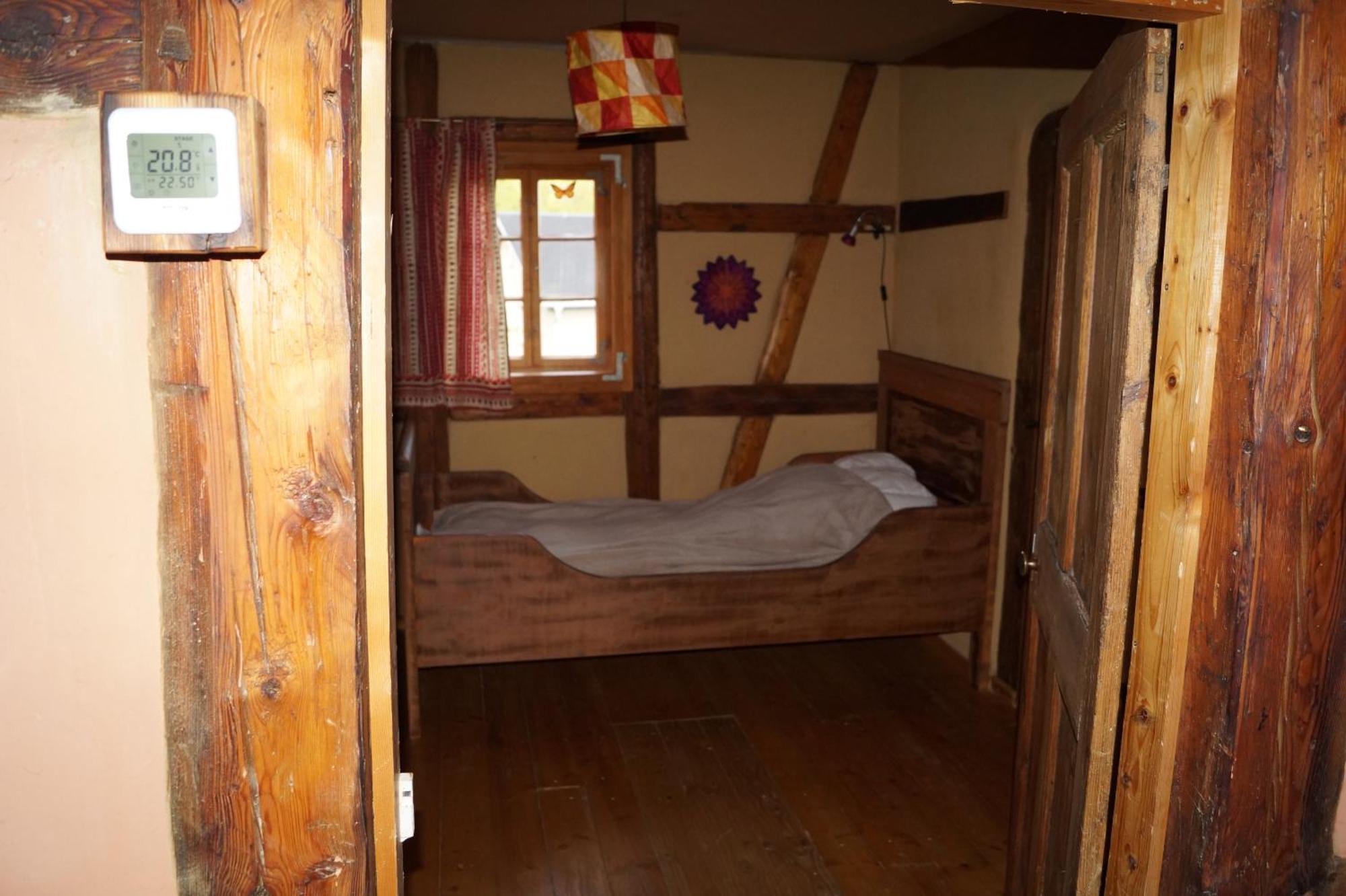 Ferienhaus Lebenswerkstatthof Mildenau Eksteriør billede