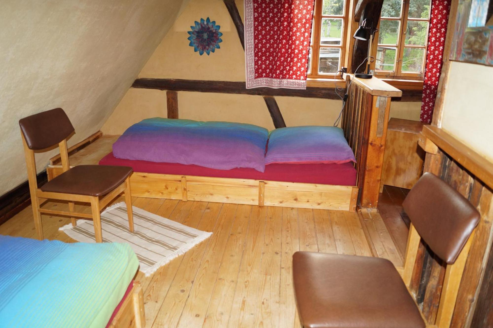 Ferienhaus Lebenswerkstatthof Mildenau Eksteriør billede