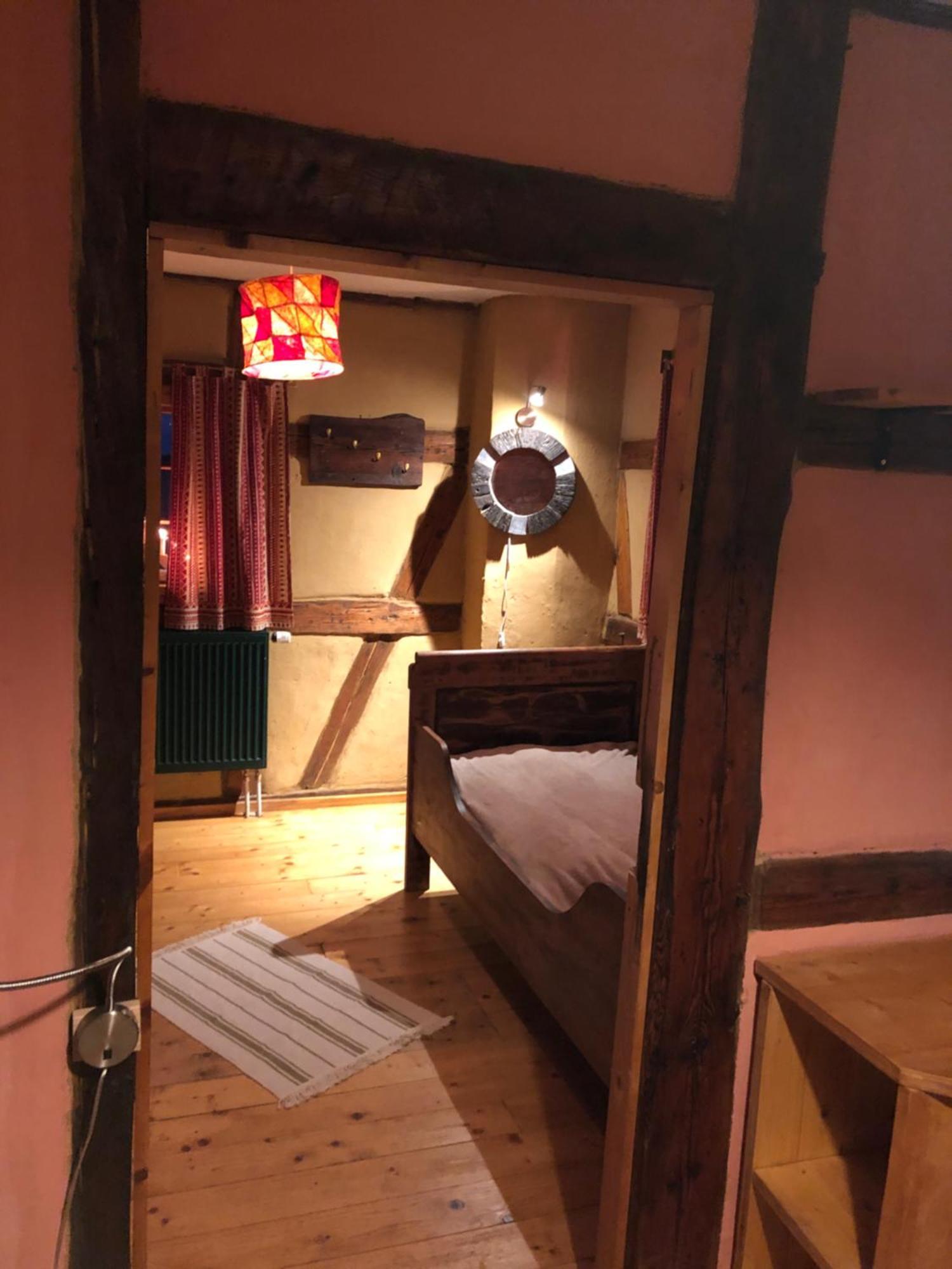 Ferienhaus Lebenswerkstatthof Mildenau Eksteriør billede