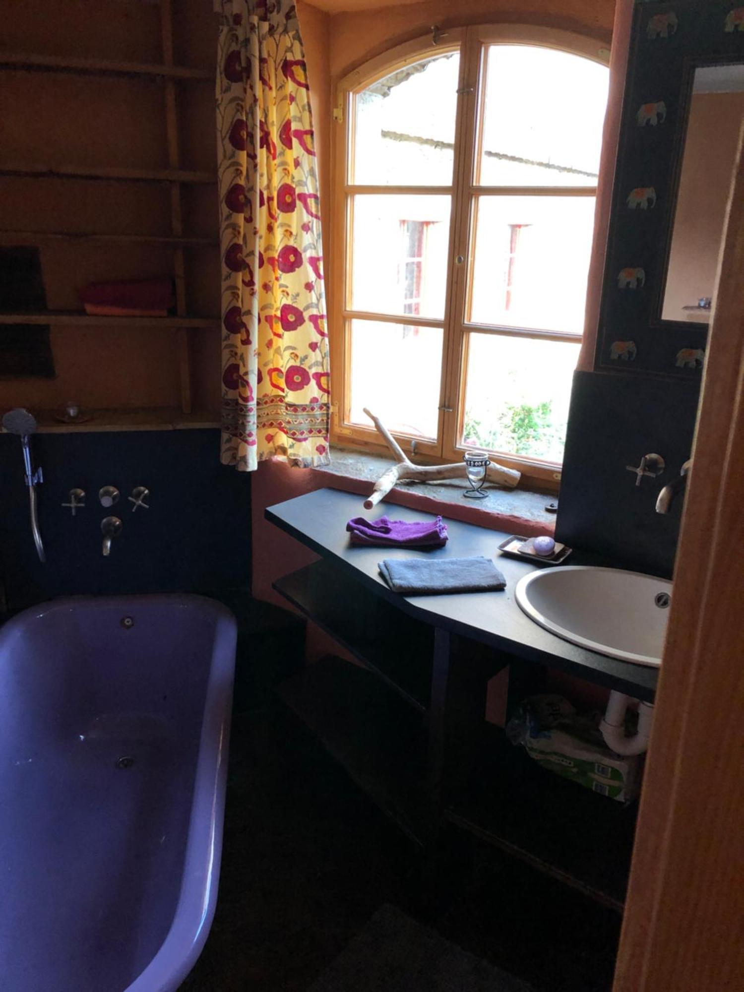 Ferienhaus Lebenswerkstatthof Mildenau Eksteriør billede