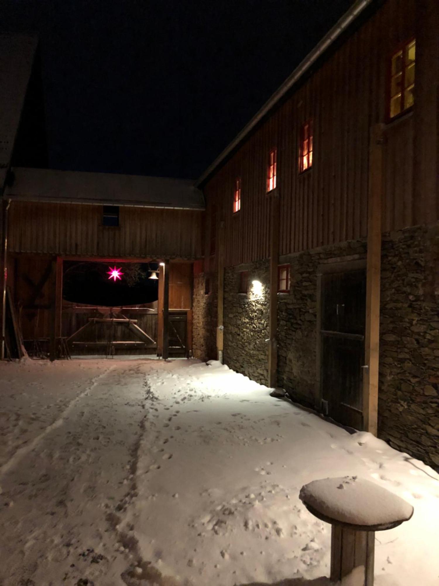 Ferienhaus Lebenswerkstatthof Mildenau Eksteriør billede