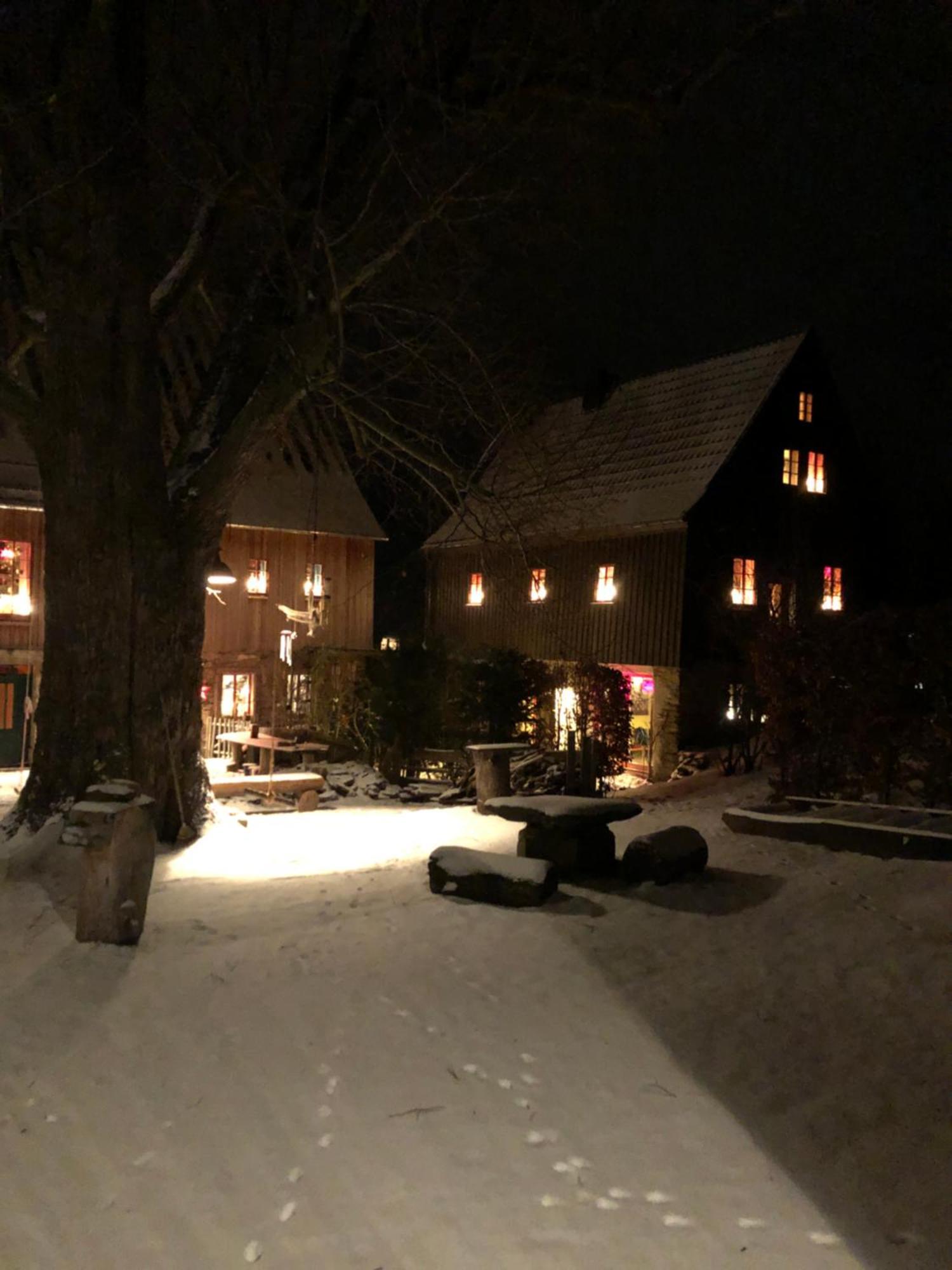 Ferienhaus Lebenswerkstatthof Mildenau Eksteriør billede