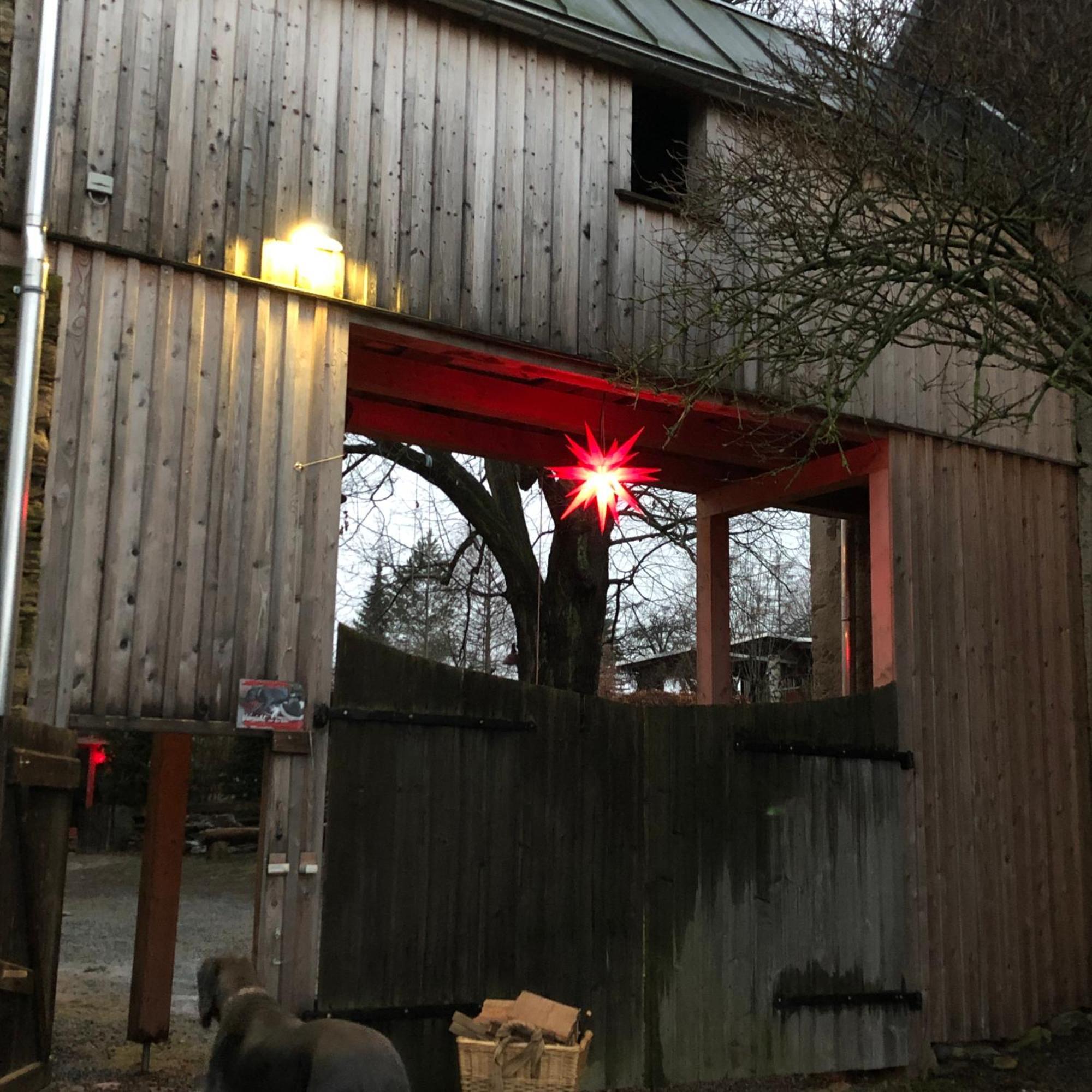 Ferienhaus Lebenswerkstatthof Mildenau Eksteriør billede