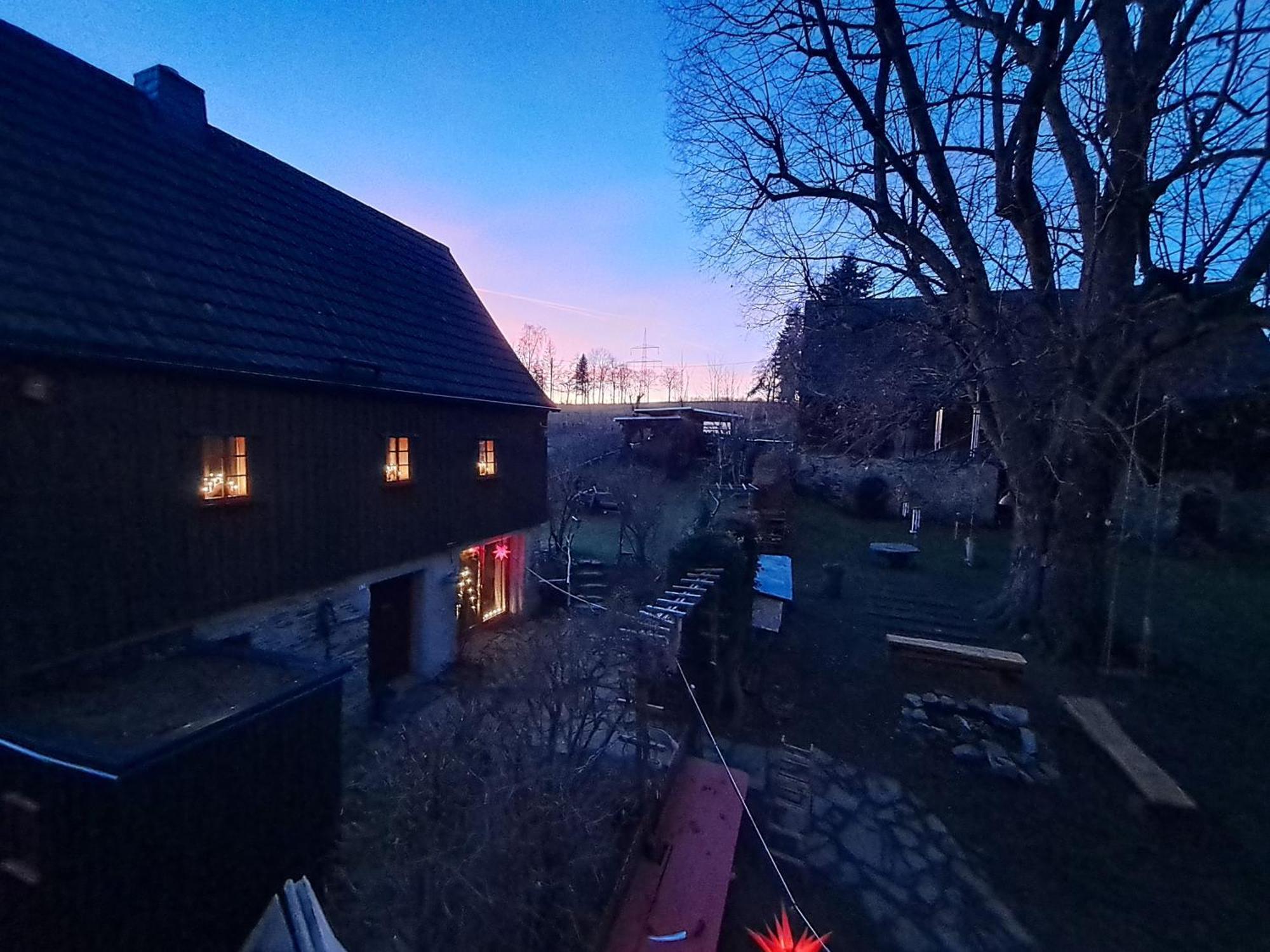 Ferienhaus Lebenswerkstatthof Mildenau Eksteriør billede